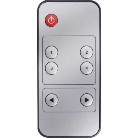 Club 3D HDMI 2.0 UHD Switchbox 4 Ports Adapter (svart, CSV-1370)