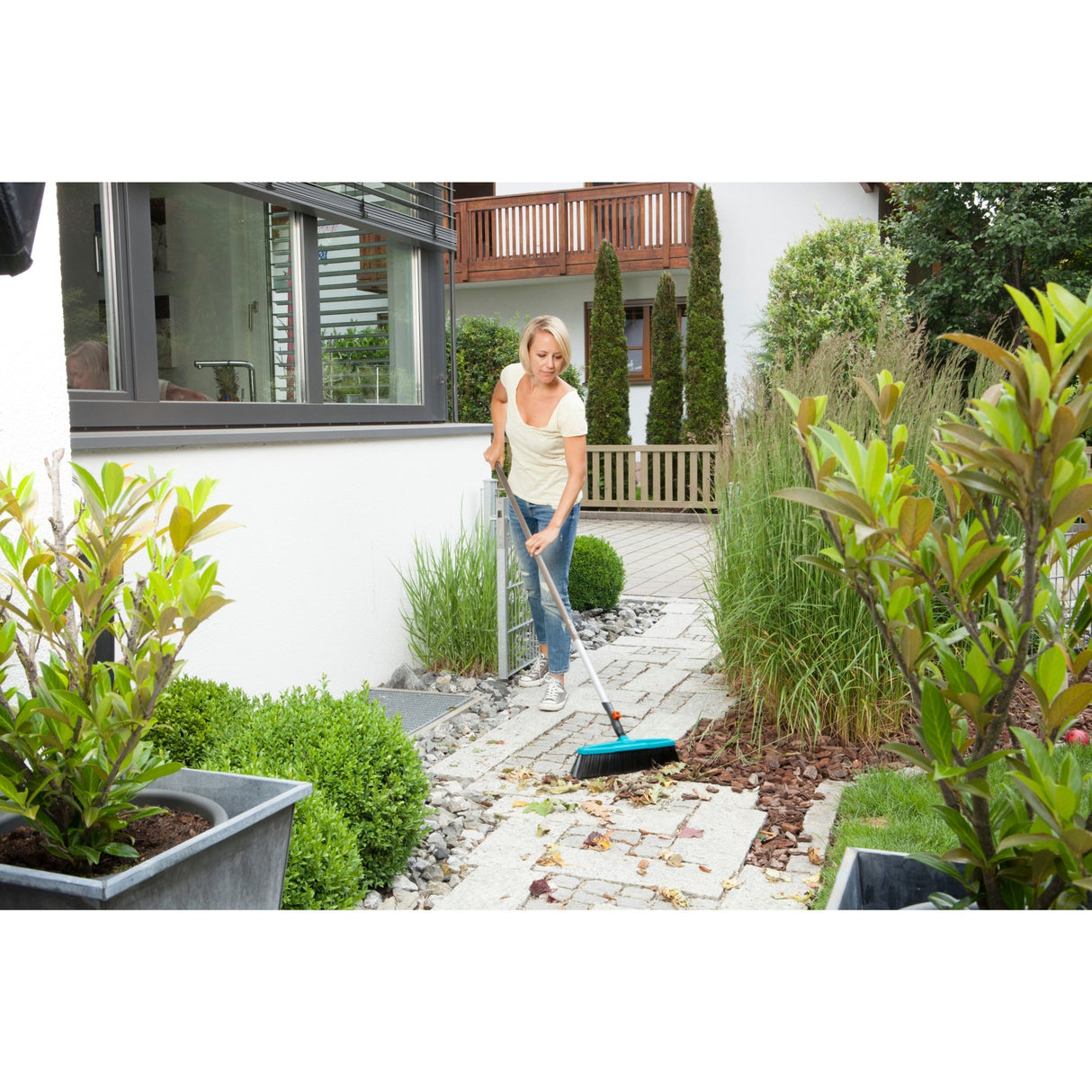 Gardena combisystem-Stiel – 130 cm – 1 kg