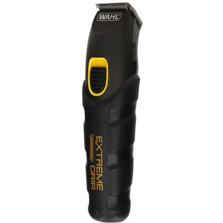 Wahl home products extreme grip advanced multigroomer strižnik las (črn)