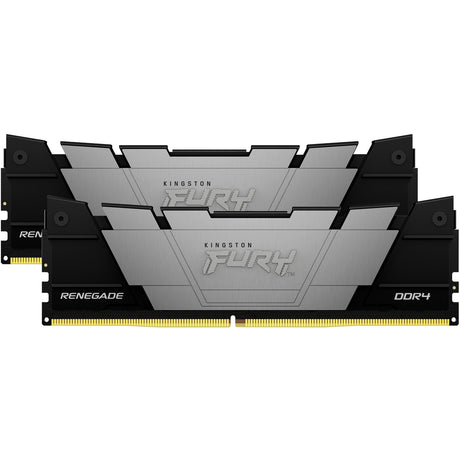 Kingston Fury Renegade 32 GB DDR4-3600 (2x 16 GB) RAM (black, KF436C16RB12K2 32, XMP 2.0)