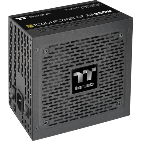 Thermaltake Toughpower GF A3 Gold - TT Premium Edition Modular 850 Watt Power Supply (Black, 4x PCIe)