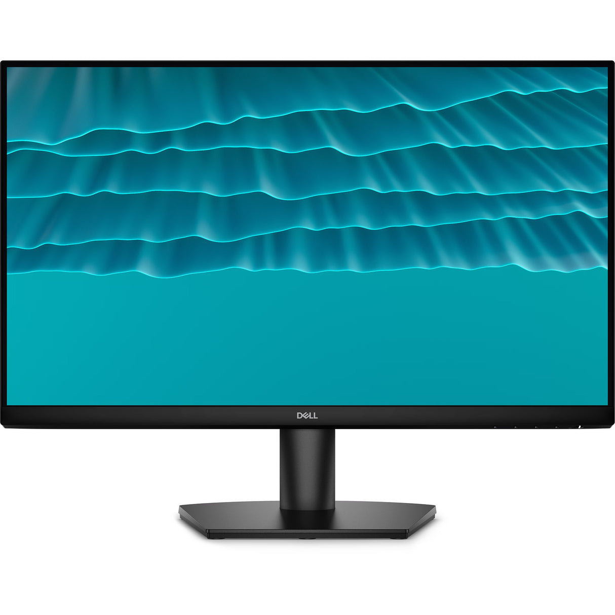 Dell se2426h 24 monitor (zwart, 2x hdmi, amd freesync, 144 hz)