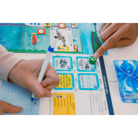999games 999 games finspan board game (Dutch, 1 - 5 players, 60 minutes, from 10 years)