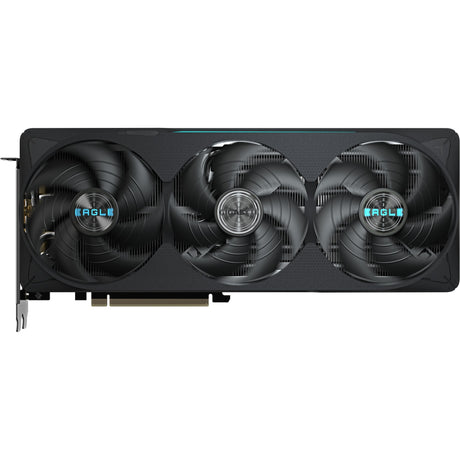 Gigabyte GeForce RTX 5070 Ti Eagle OC 16G graphics card (3x Display Port, 1x HDMI 2.1, DLSS 4)