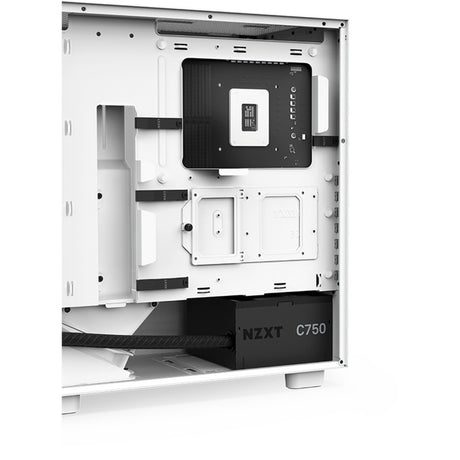 NZXT C750 Bronze Modular 750W PSU (Black, 1x 12V-2x6, 4x PCIe)