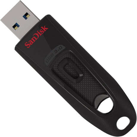 Sandisk ultra usb 3.0 256 gb usb flash drive (black red, sdcz48-256g-u46)