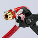 Pince pour colliers de serrage Knipex 10 99 i220 (rouge, 220mm)