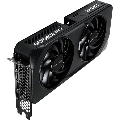 Gainward GeForce RTX 5060 Ti Ghost OC 8GB graphics card (3x DisplayPort, 1x HDMI 2.1, DLSS 4)
