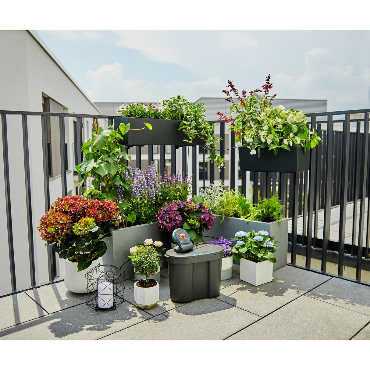 Gardena holiday watering set