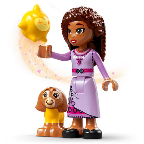 Lego Disney - Asha in the City of Rosas Construction Toy (43223)