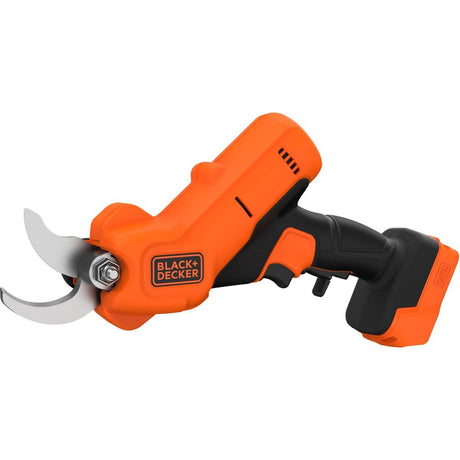 Black+Decker BCPP18B-XJ Pruner (Orange, Battery and Charger Not Included)