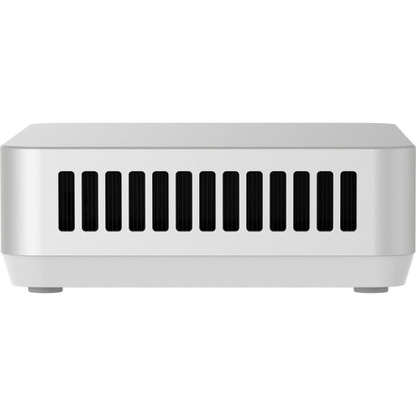 Asus nuc 14 pro+ kit rnuc14rvsu500002i barebone (zilver wit | core ultra 5 125h | arc graphics)