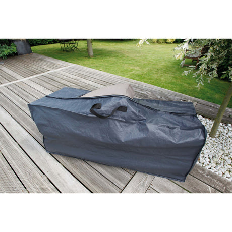 Nature Garden Furniture Cover for Cushions (various shapes) cover (grey, 6030609)