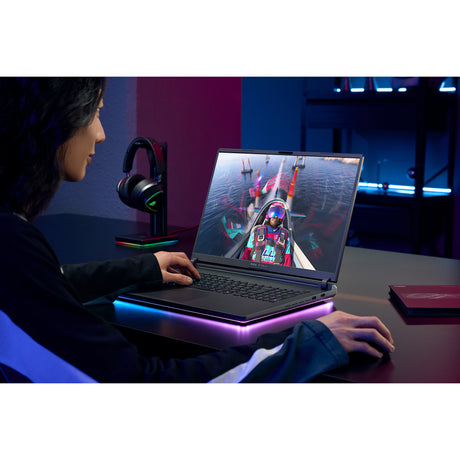 Asus rog strix g16 g615lp-s5016w 16 gaming laptop (zwart grijs | core ultra 9 275hx | rtx 5070 | 32 gb | 1tb ssd)