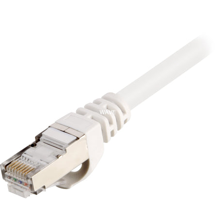 Cábla líonra Sharkoon SFTP, RJ-45 le Cat.6 (bán, 1.5 méadar)