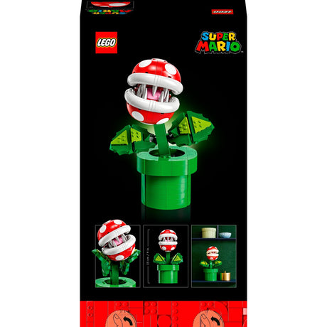 Lego super mario rastlina pirana - 71426