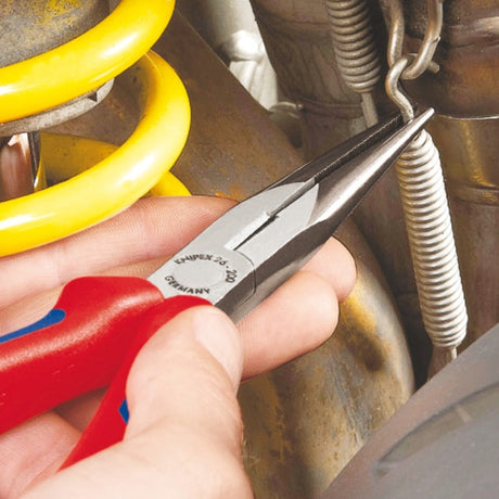 Knipex radio pliers 2612 poly - 200 mm