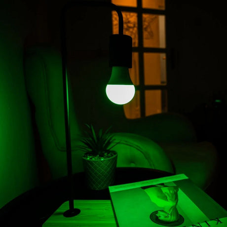 Shelly multicolor bulb e27 gen3 LED lamp (white, 2700-6500k, WiFi, Bluetooth, dimmable)