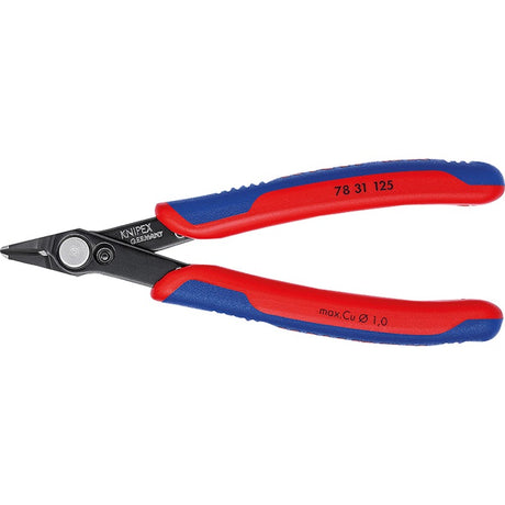 Knipex elektronické super-nože 125 mm - 7831125