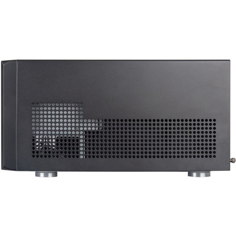 Silverstone SST-CS351 Mini Tower Case (black | 2x USB-A | 1x USB-C)