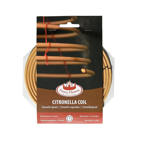 Esschert design citronella spiraal hangend