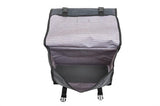 New Looxs Fiori Double Pannier - Black - Double bag - 30L