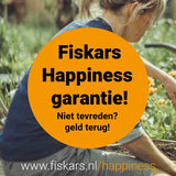 Fiskars ergo bulb planter with long handle - planting stick bulb planter with non-slip standing board - 100 cm