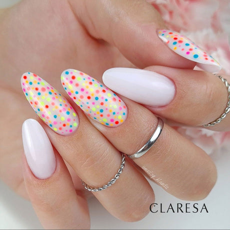 Claresa UV LED gel Polish 5ml Fluo 3