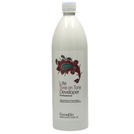 Farmavita life ton na ton kremni razvijalec 1,5 % 1000 ml