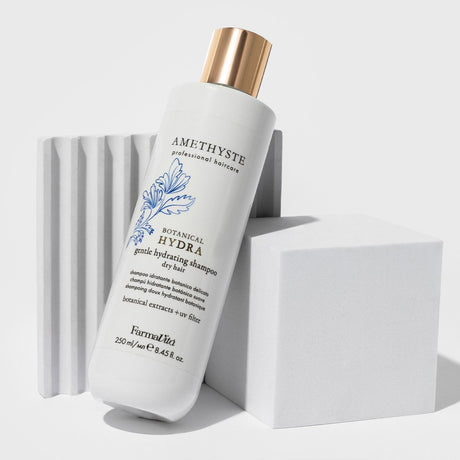 Farmavita amethyste botanical hydra švelniai drėkinantis šampūnas 250ml
