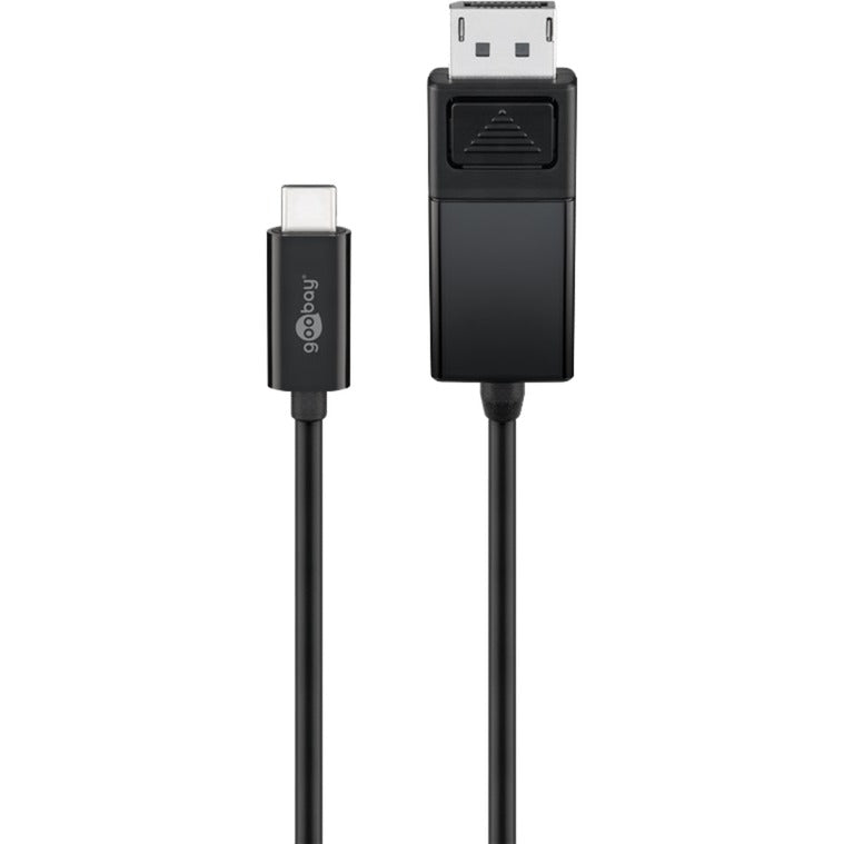 Goobay USB-C para exibir o cabo adaptador