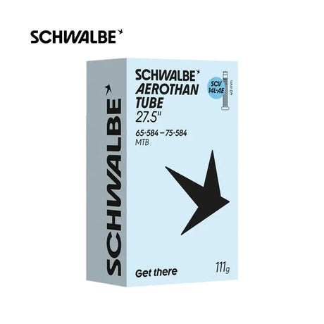 Schwalbe inner tube 27.5 Aerothan SCV14L-AE