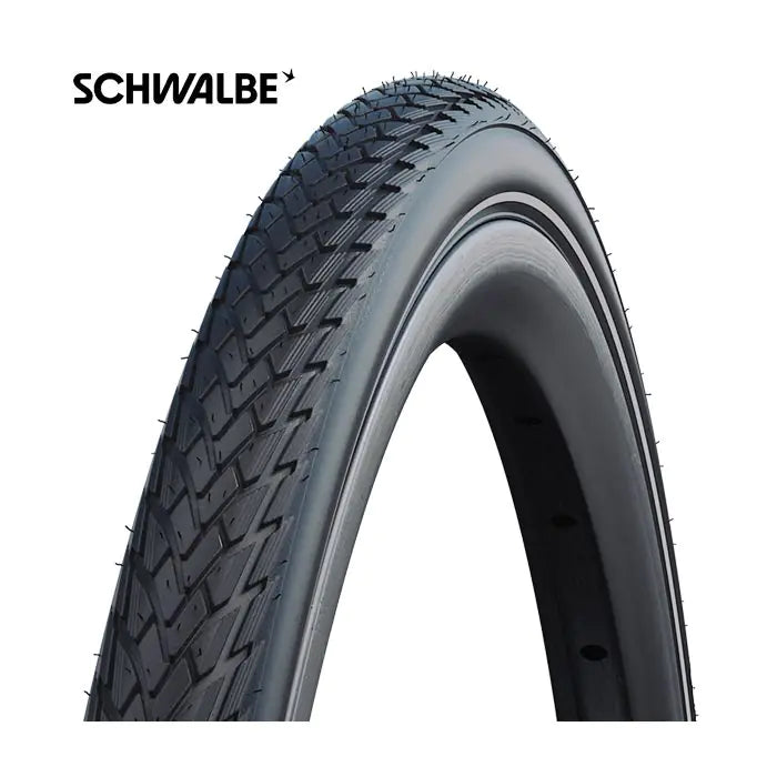 Pneu Schwalbe wire marathon performance 23-622 +r preto