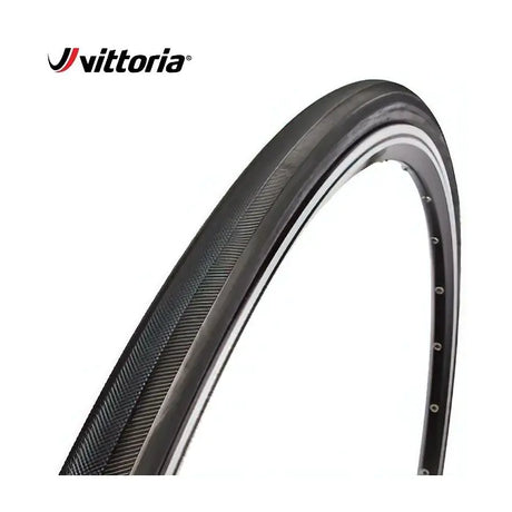 Vittoria 23-622 corsa cx-iii juodas sulankstomas