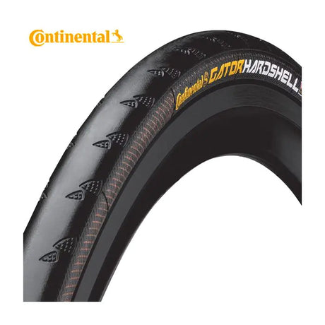 Continental Gator Hardshell pnevmatika za cestno kolo 28x1.00 črna