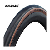 Schwalbe One R-Guard Tire 700 x 25 b brz fold
