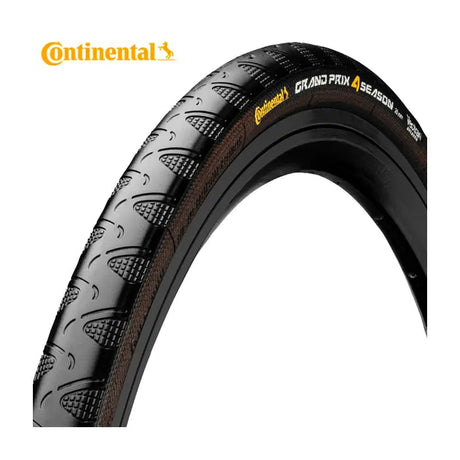Continentale Grand Prix Folding Band Racing Feier 28-622 Schwaarz