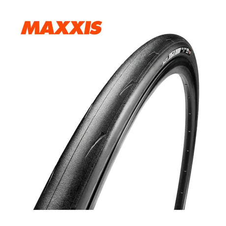 Maxxis Folding Band High Road 28-622 Uhlíková vlákna 170TPI Black