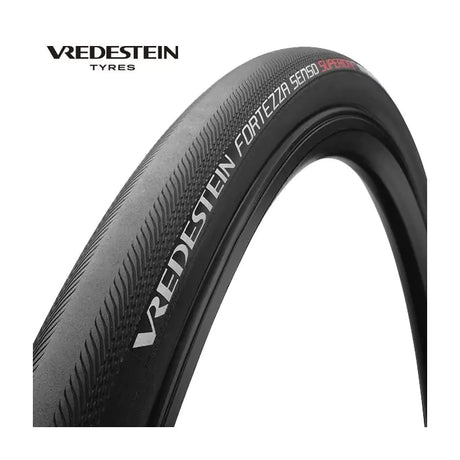 Vredestein Tire Fortezza Senso Superiore 700 x 28c Black