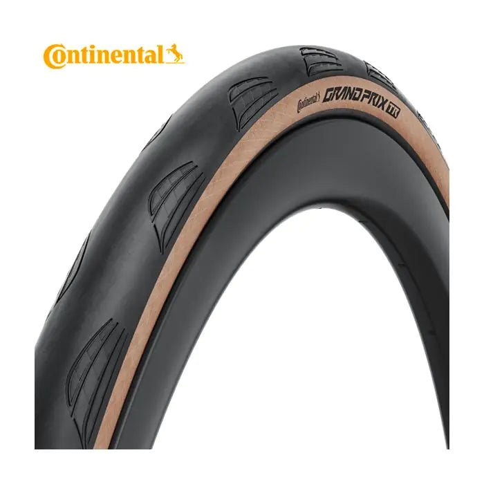 Continental folding tire grand prix tr 30-622 tr black tr