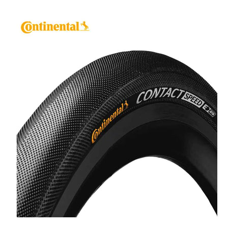 „Continental“ padangų kontaktinis greitis 32-559 (26x1.30) Juodasis refleksas