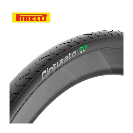 Pirelli 32-622 Cinturato Evo TLR Techwall+ Smartevo Black Folding 4142800