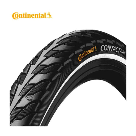 Continental tire contact reflex 37-622 black reflective