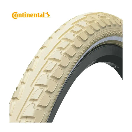 Passeio de passeio 28 x 1,40 37-622 - Creme