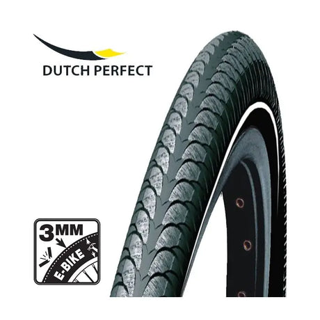 Reifen E-Tiger 28 x 1 5 8 x 1 3 8 37-622 -