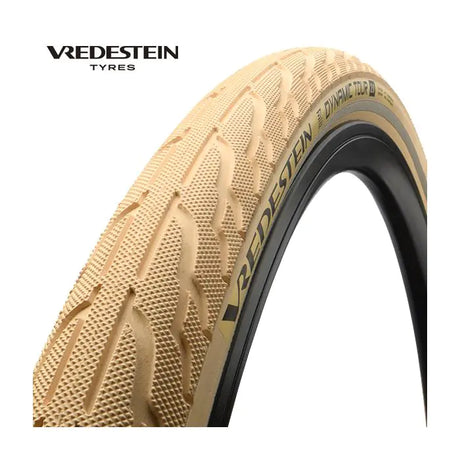 Vredestein Tire Dynamic Tour 28 x 1,50 Creme Reffl
