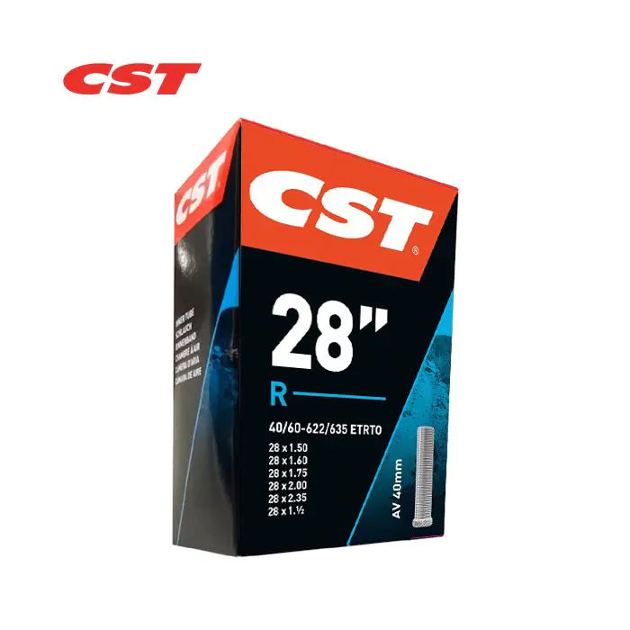 Tube intérieur CST 28 x 1,50 2,35 (40 60-622 635) AV 40 mm