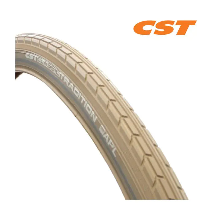 EA0404B CST Classic Bub 28x1.75x2 Creme
