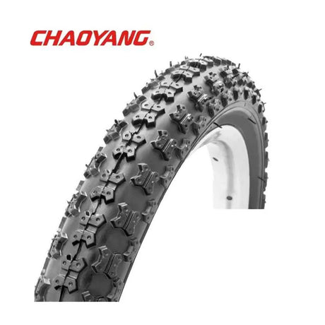 Chaoyang 18x1,75 (47-355) linha preta cruzada s404002