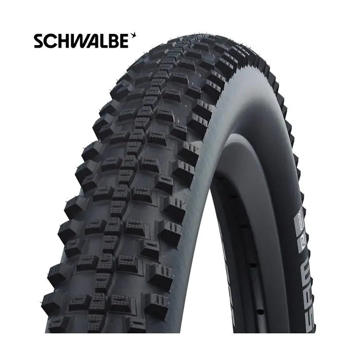 Schwalbe benelux b.v. Schwalbe Clincher Smart Sam Active 47-305 black